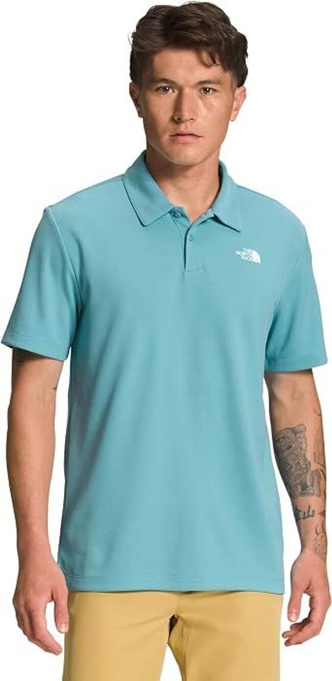 The North Face Men's Wander Polo Shirt